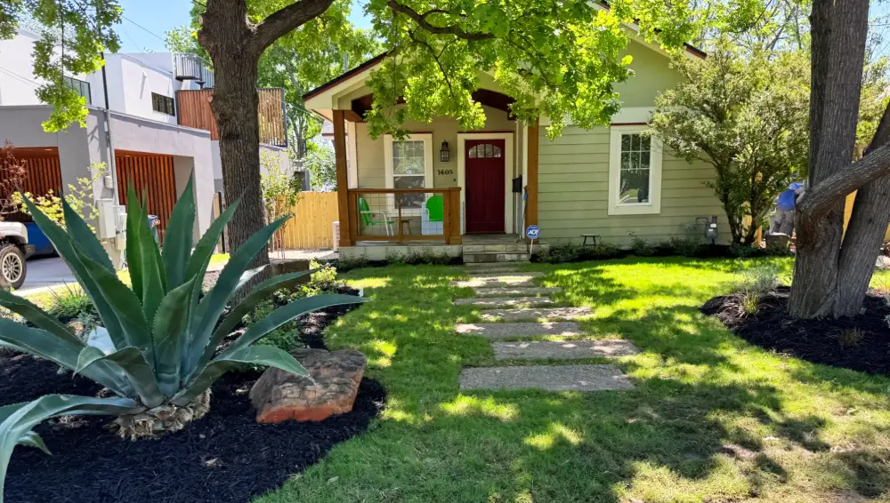 Expert Lawn Care and Landscaping in Pflugerville